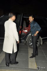 Celebs at Chiranjeevi 61st Birthday Party